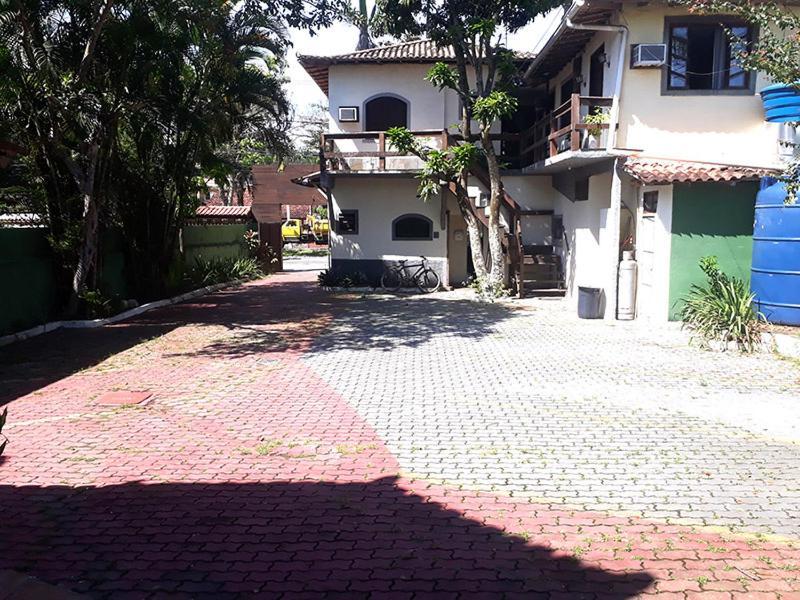 Pousada Suites Praia De Costazul Rio das Ostras Exterior foto